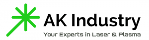 AK Industry Logo