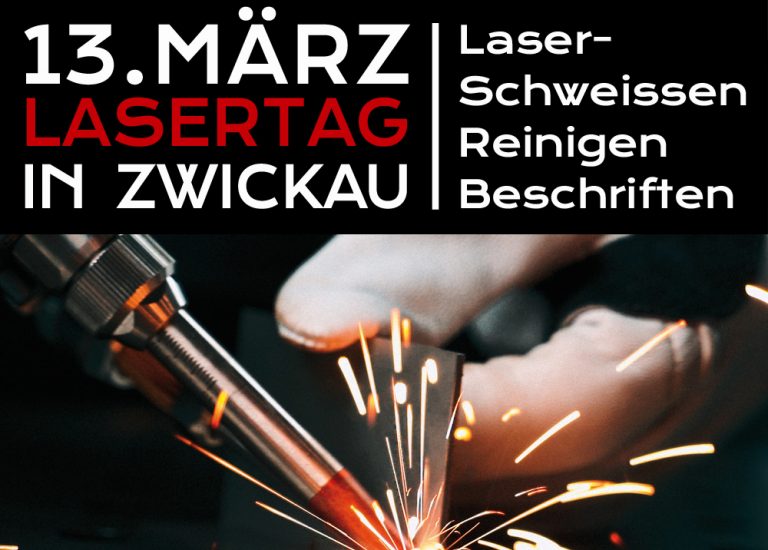 13. März: Lasertag in Zwickau