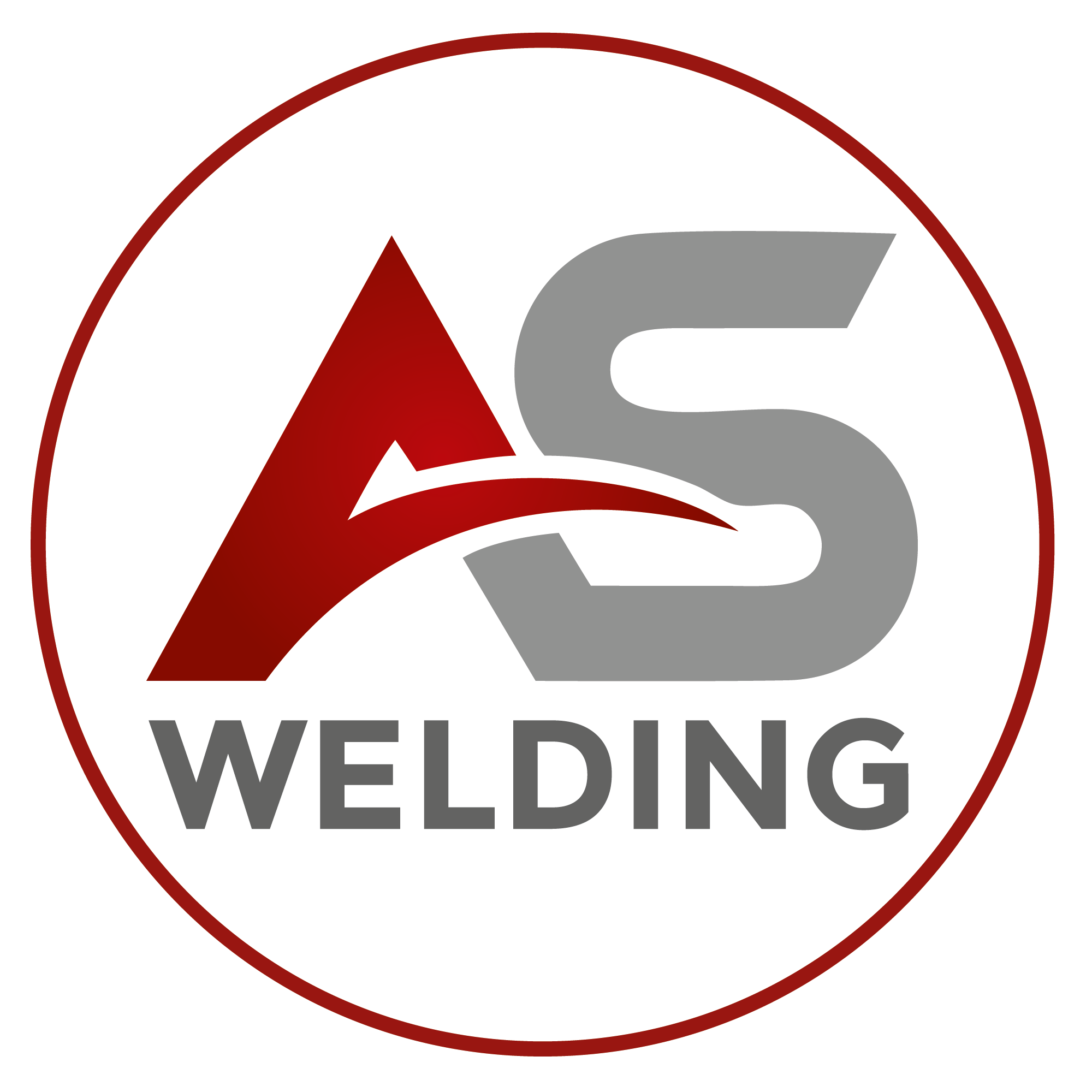 AS Welding Logo weiss